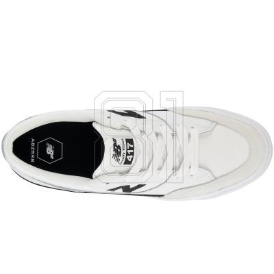 8. New Balance Numeric # M NM417LWW shoes