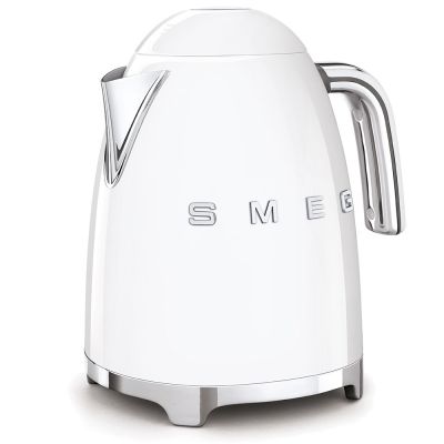 2. SMEG KL03WHEU electric kettle white