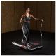 9. HMS Loop15 electric treadmill for Nordic walking