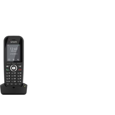Snom M30 IP DECT Handset EU DECT Phone Black