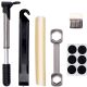 2. DUNLOP 14-Piece Bicycle Repair Tool Kit