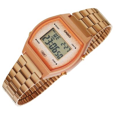 4. CASIO Vintage B640WCG-5DF watch + BOX