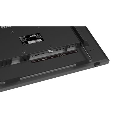 8. Hannspree monitor 54.6 cm (21.5") HT220CUA 16:9 M-TOUCH HDMI+DP