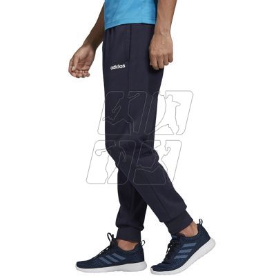 9. Adidas Essentials Plain Tapered Pant FL M DU0376 pants