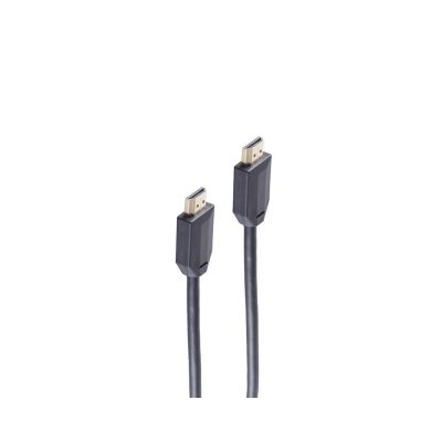 2. shiverpeaks BS10-40055 HDMI Cable 5m HDMI Type A (Standard) Black