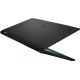 22. MSI Katana 17 B13VEK-1261XPL i7-13620H 17.3" FHD 144Hz 16GB DDR5 SSD1TB RTX 4050 6GB NoOS