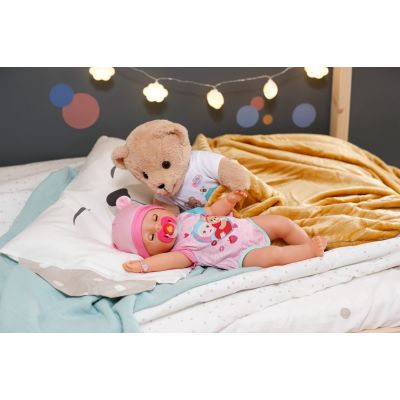 3. BABY born Emma doll, 43 cm tall