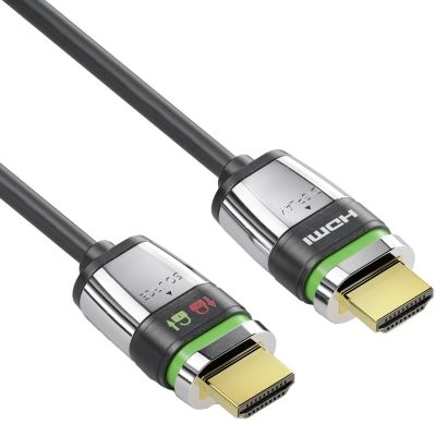 FiberX FX-I375-007 HDMI Cable 7m HDMI Type A (Standard) Black