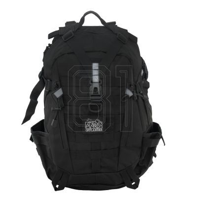 4. Offlander Survival Trekker 25L backpack OFF_CACC_34BK