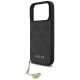 5. Guess 4G Charms Collection MagSafe case for iPhone 17 Pro - black