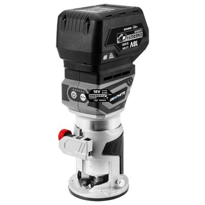 4. Energy+ 18V Brushless Cordless Milling Machine