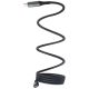 3. USB-C / USB-C Audi 2.0 Cable 20V 3A 60W - Black