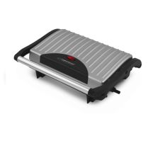 Esperanza Pizzaiola EKG005 electric grill (tabletop-closed; 750W; stainless steel color)