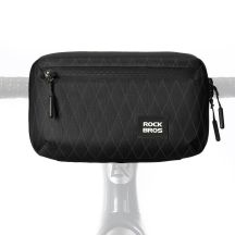 Rockbros Bike Handlebar Bag 2.1L Black