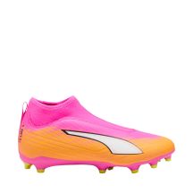 Puma Ultra 6 Match+ LL FG/AG 108691 05 Kids' Football Boots