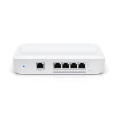 13. Switch Ubiquiti UniFi Flex 10 GbE 5p Managed 10G
