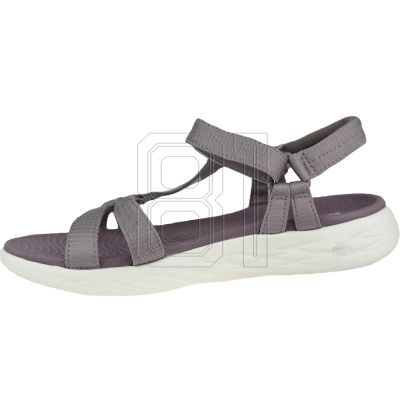 6. Skechers On The Go 600 W Sandals 15316-LTMV