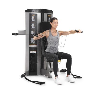 6. Freemotion GD500 training machine