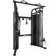 23. VIRTUFIT CC100 CABLE CROSSOVER - DOUBLE ADJUSTABLE PULLEY - FUNCTIONAL TRAINER