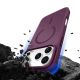 9. Dux Ducis Yind Case for iPhone 18 Pro Max / 17 Pro Max Compatible with MagSafe - Cherry