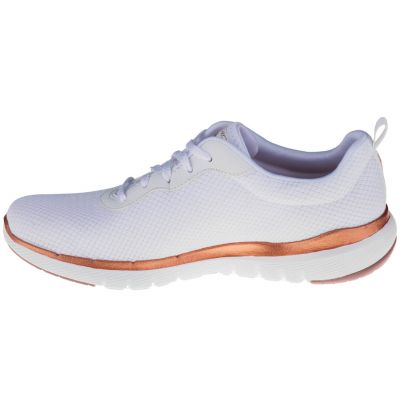 2. Skechers Flex Appeal 3.0 13070-WTRG white 39.5