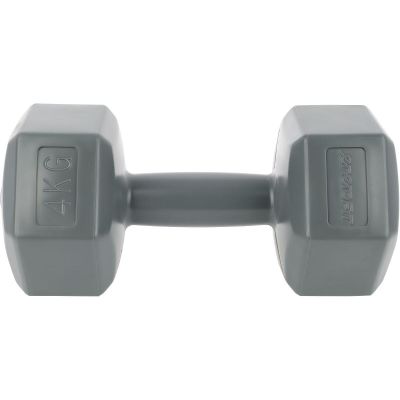 2. EB FIT composite dumbbell set 2x4kg blue 1027043