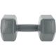 2. EB FIT composite dumbbell set 2x4kg blue 1027043