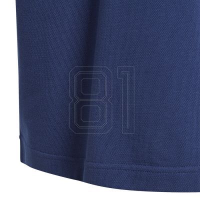5. T-shirt adidas FI Logo Tee Jr IC9533