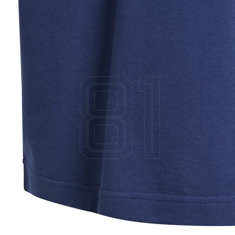 5. T-shirt adidas FI Logo Tee Jr IC9533