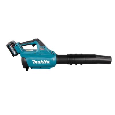 6. Makita UB001GZ Cordless Leaf Blower 230.4 km/h Black, Blue 40V Lithium-Ion (Li-Ion)