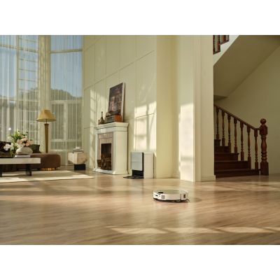 39. Robotic vacuum cleaner SAROS 10/WHITE S1002-00 ROBOROCK