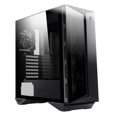 12. MSI MPG GUNGNIR 110R PC Case