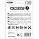 2. everActive EVHRL14-5000 battery pack (5000mAh ; Ni-MH)