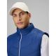 5. Men's vest with synthetic filling 4F 4FRSS26TVJAM383-30S