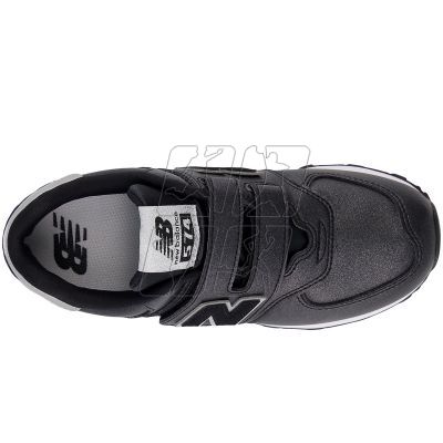 3. New Balance sneakers with Velcro closure Jr PV574FM