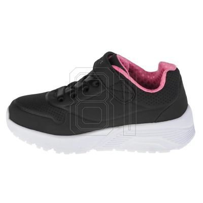 2. Skechers Uno Lite 310451L-BKRG Black 27