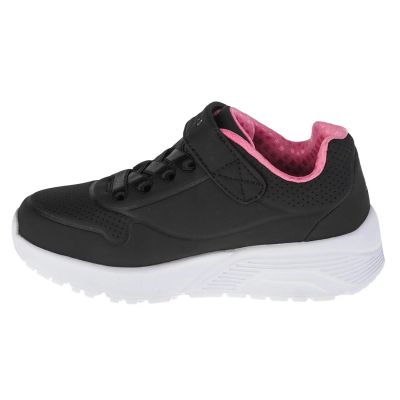 2. Skechers Uno Lite 310451L-BKRG Black 27