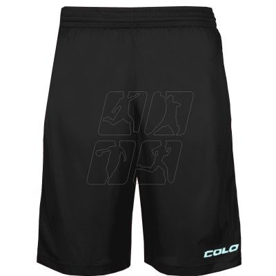 2. Colo Batch M basketball shorts ColoBatch09