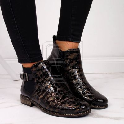 20. Rieker W Z4965 Chelsea Boots
