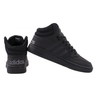 6. Adidas Hoops 3.0 Mid M GV6683 shoes