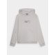 6. Men's sweatshirt with hood, open, 4F 4FRAW24TSWSM1816-25S