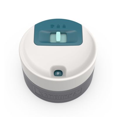 4. Kambukka Etna Thermal Mug 300ml, Deep Teal