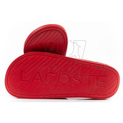 5. Lacoste Croco Dualiste 2017K M 743CMA002017K flip-flops