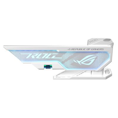 4. ASUS XH01 ROG HERCULX WHITE Card Holder