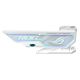 4. ASUS XH01 ROG HERCULX WHITE Card Holder