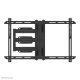 3. Neomounts WL40S-850BL16 TV mount 177.8 cm (70") Black