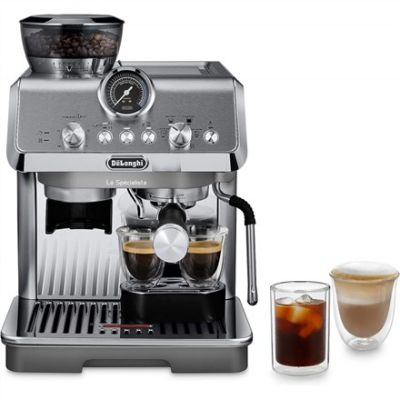 6. De'Longhi EC9255.M Manual Espresso Machine 1.5 L