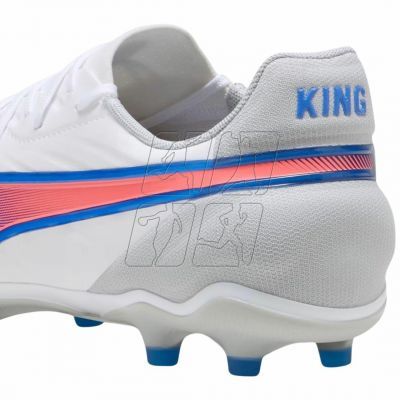 4. Puma KING Match FG/AG M 107863 02 shoes