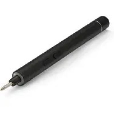 4. iFixit Precision Electric Screwdriver Interchangeable Bit Screwdriver Precision Screwdriver