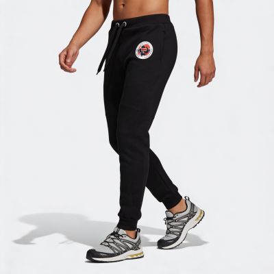 4. Geographical Norway Jogging Pant Mirabel M SU1204H/GN/Black